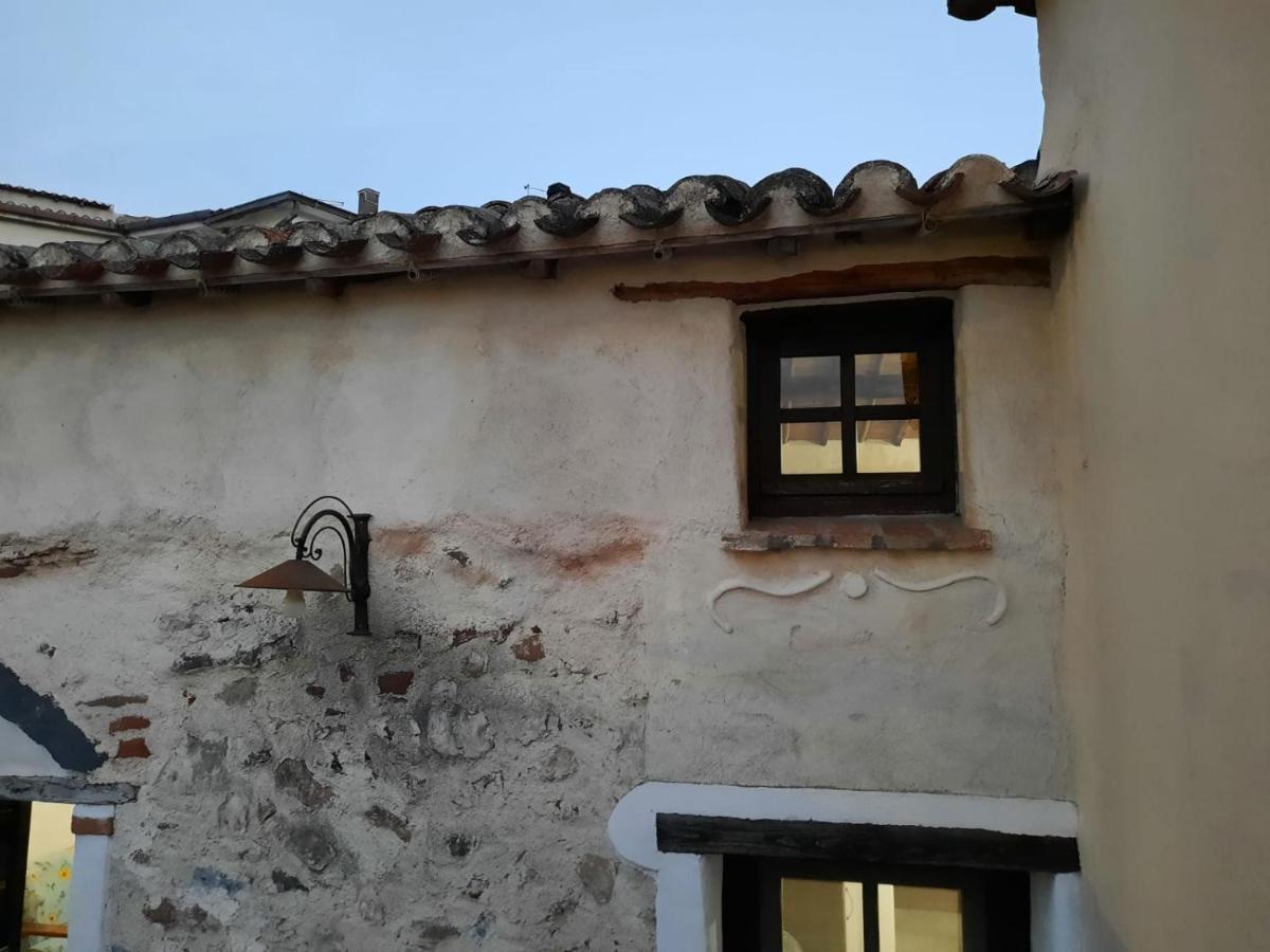 Domo Sedda Villa Galtelli Exterior photo